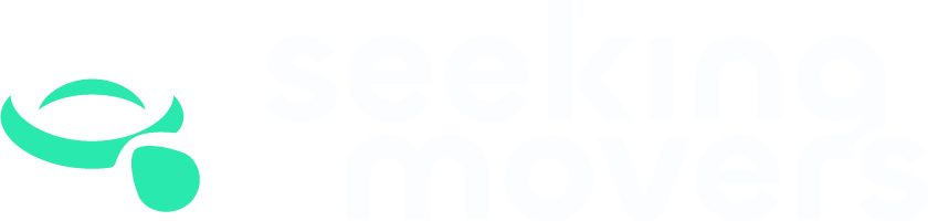 Seeking Movers full logo